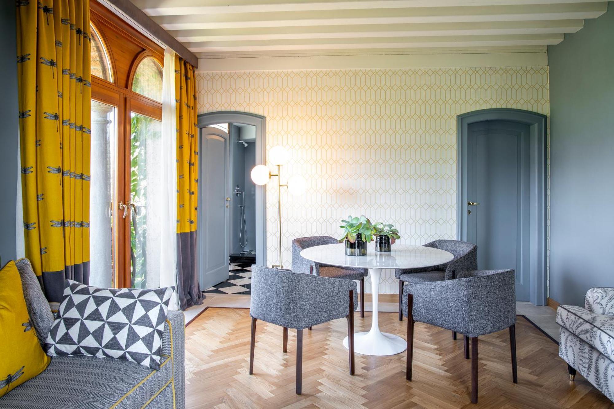 L'Albereta Relais & Chateaux Erbusco Exterior photo