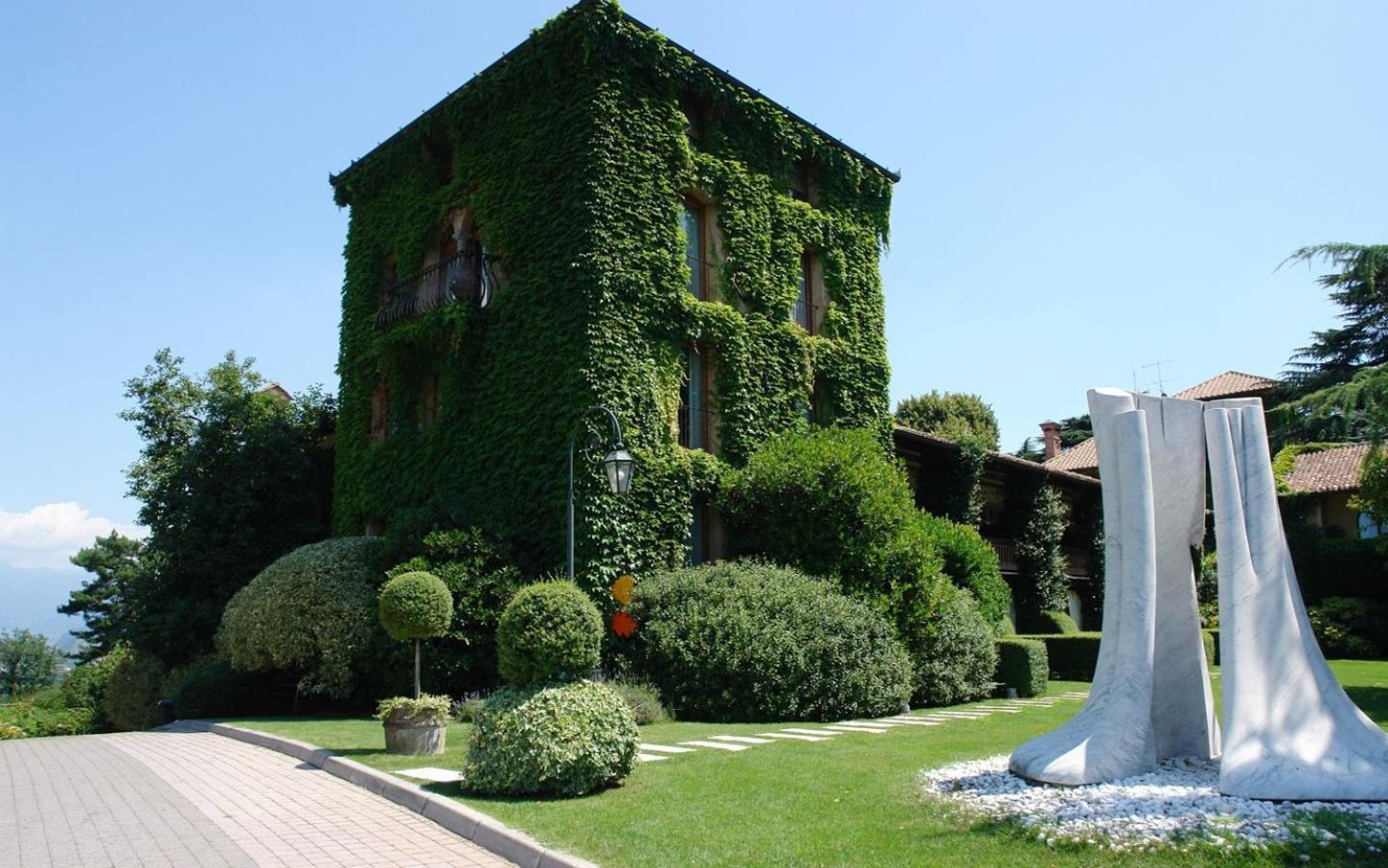 L'Albereta Relais & Chateaux Erbusco Exterior photo