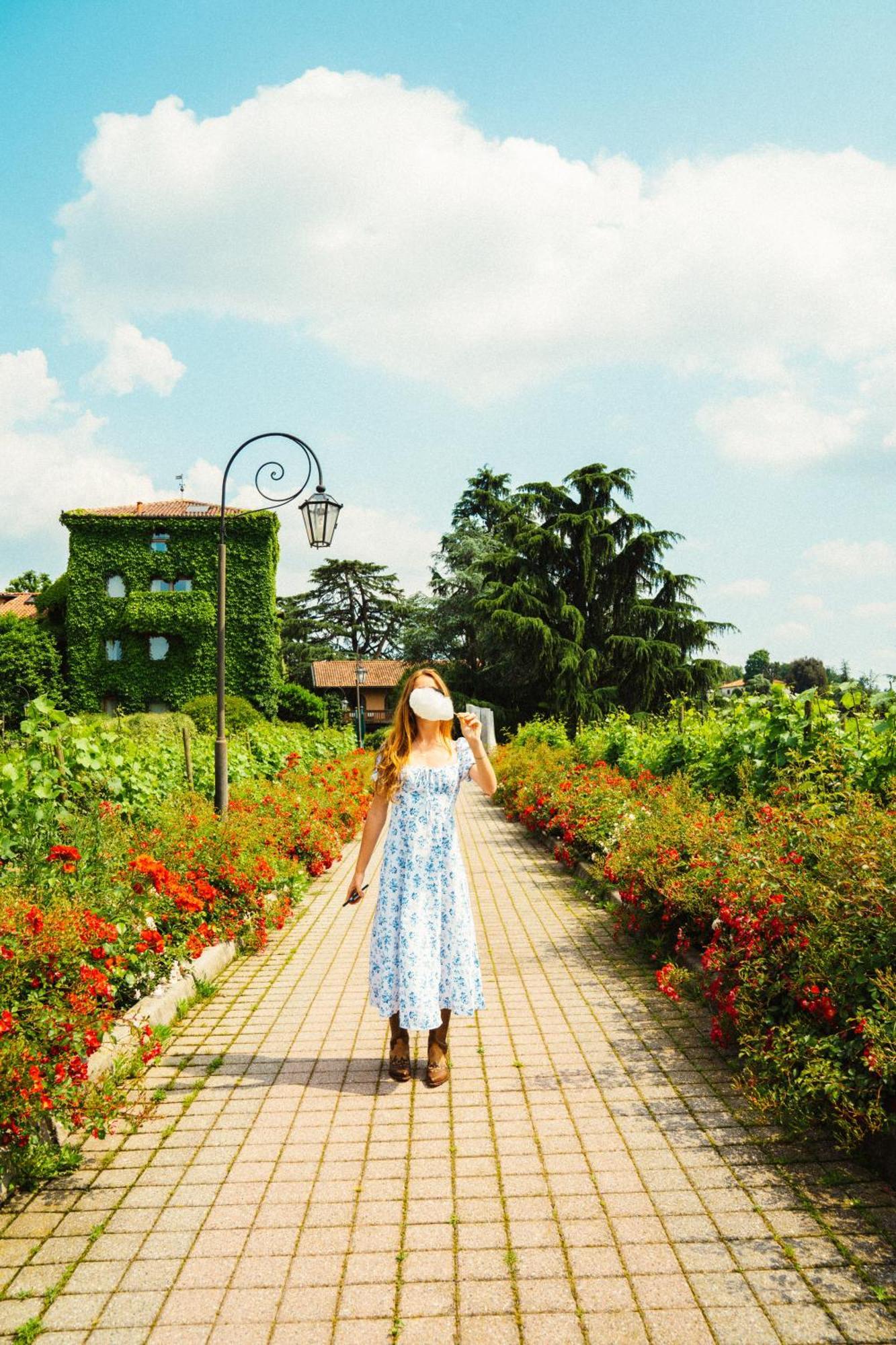 L'Albereta Relais & Chateaux Erbusco Exterior photo