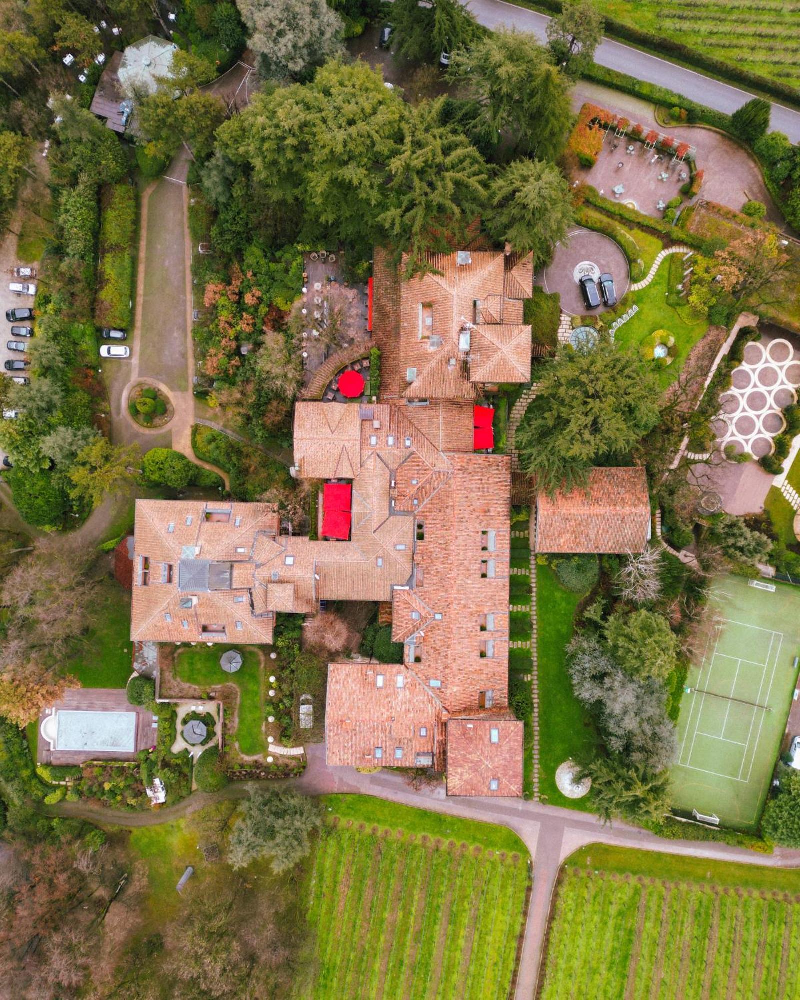 L'Albereta Relais & Chateaux Erbusco Exterior photo