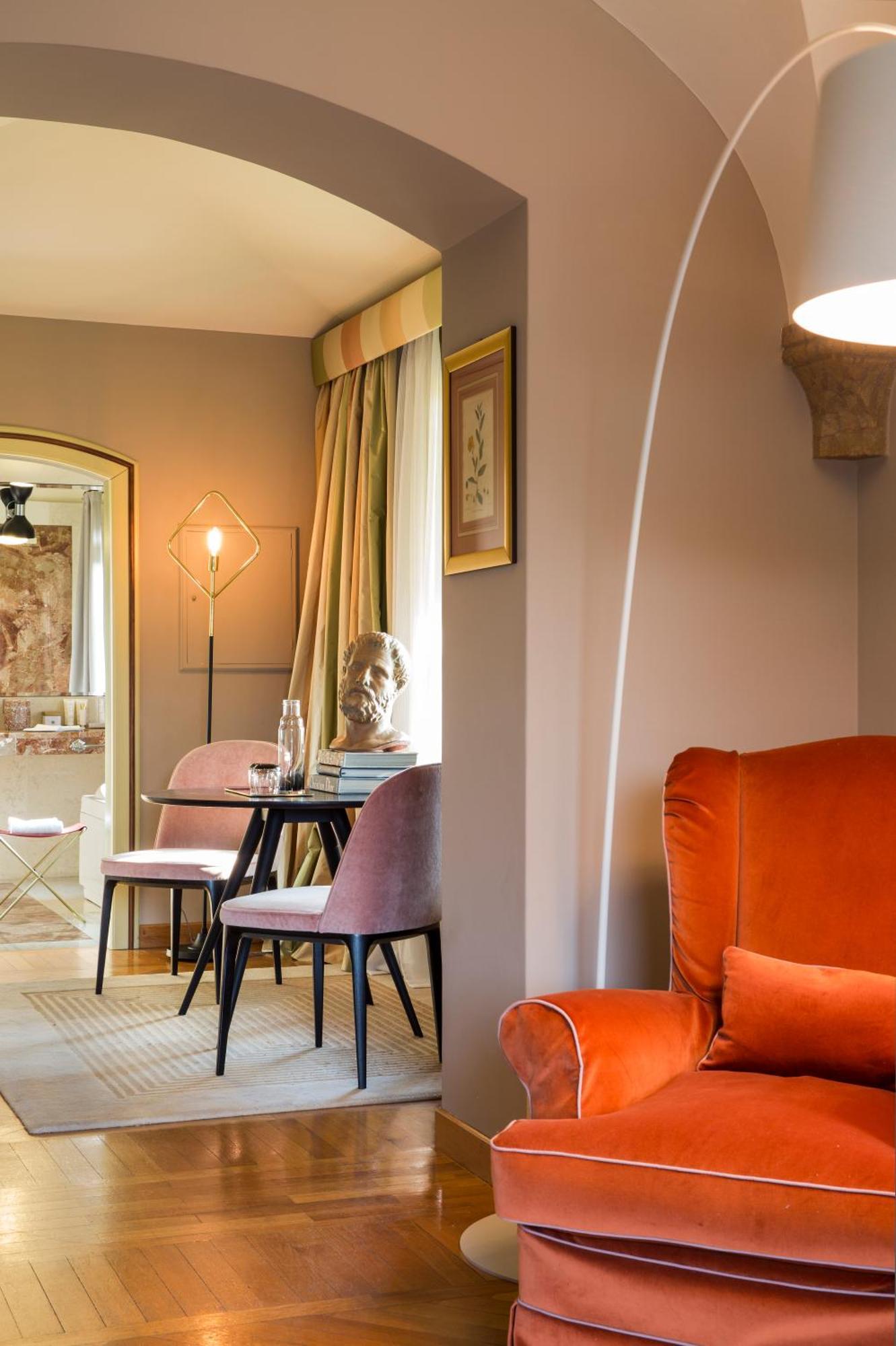 L'Albereta Relais & Chateaux Erbusco Exterior photo