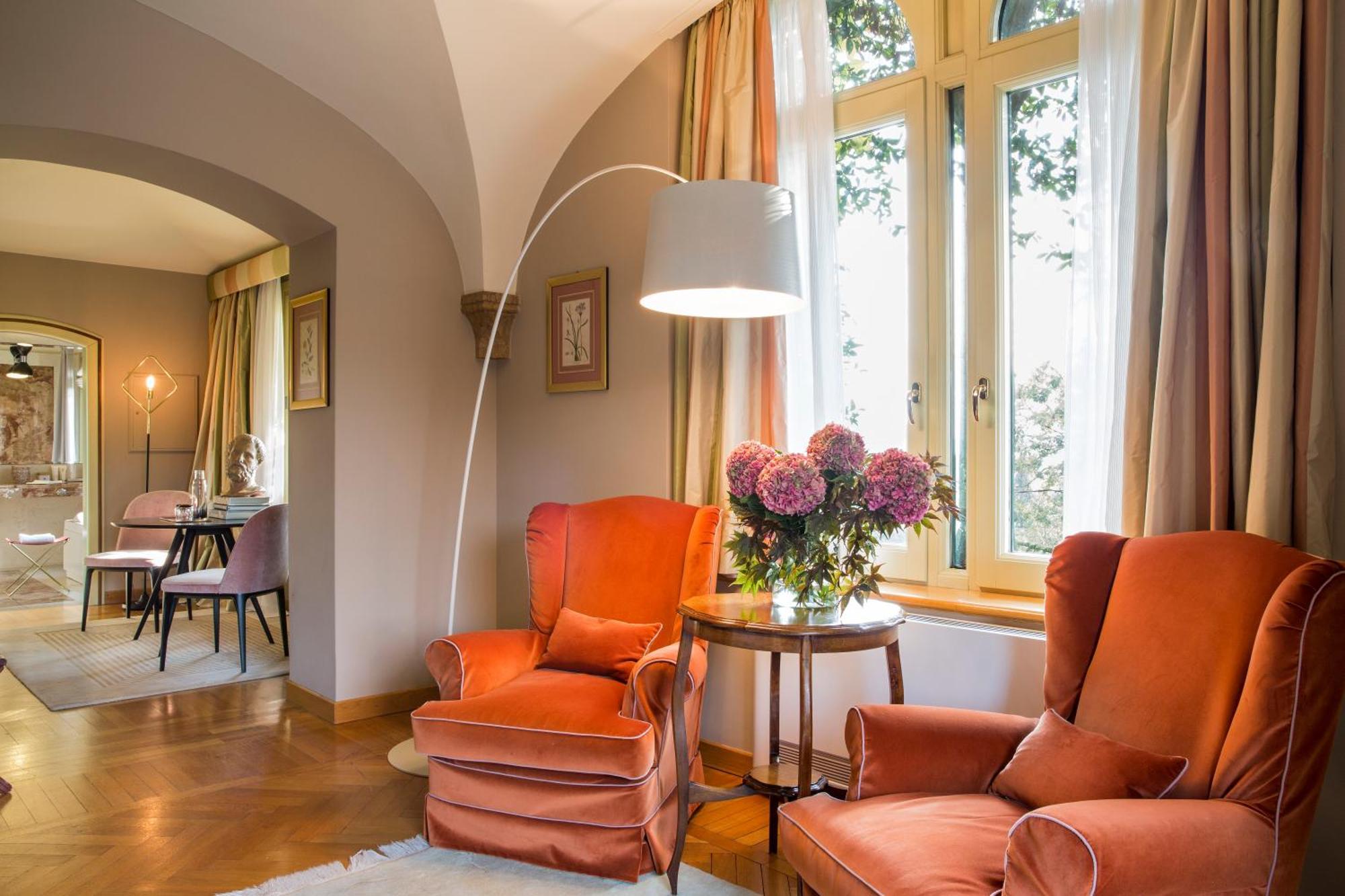 L'Albereta Relais & Chateaux Erbusco Exterior photo