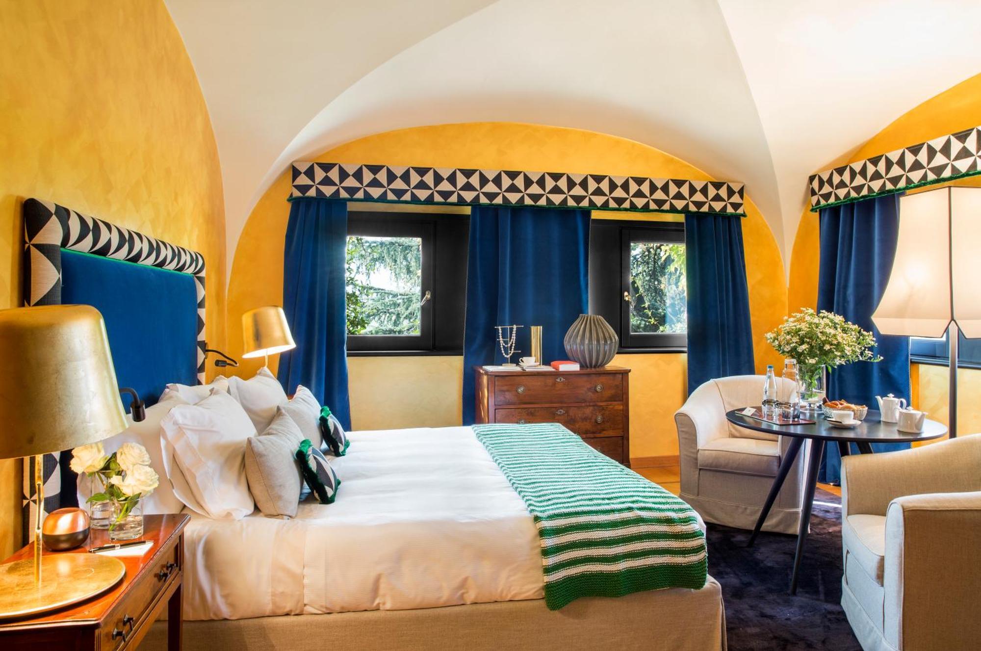 L'Albereta Relais & Chateaux Erbusco Exterior photo